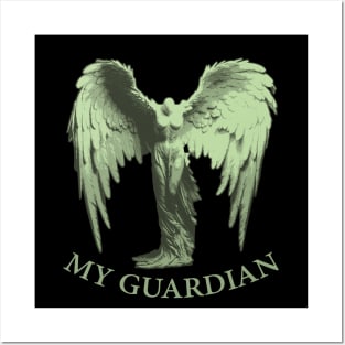 My Guardian, Guardian Angel Posters and Art